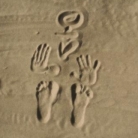 Fuesse im Sand Victoria.jpg (15201 Byte)