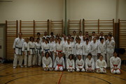Karate Gurtpruefung 2007-02
