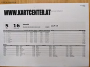Karting Kottingbrunn 2021-10-14