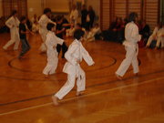 Karate Gurtpruefung 2006-02